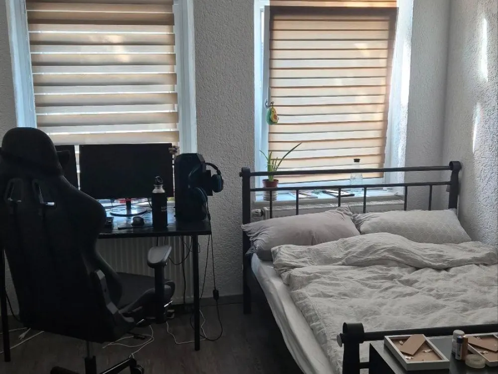 WG Zimmer in Dortmund Zentrum
