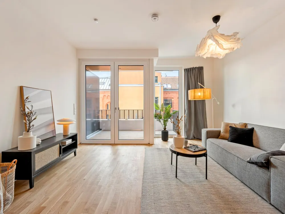 Design trifft Wohnqualität - Exklusiver Neubau