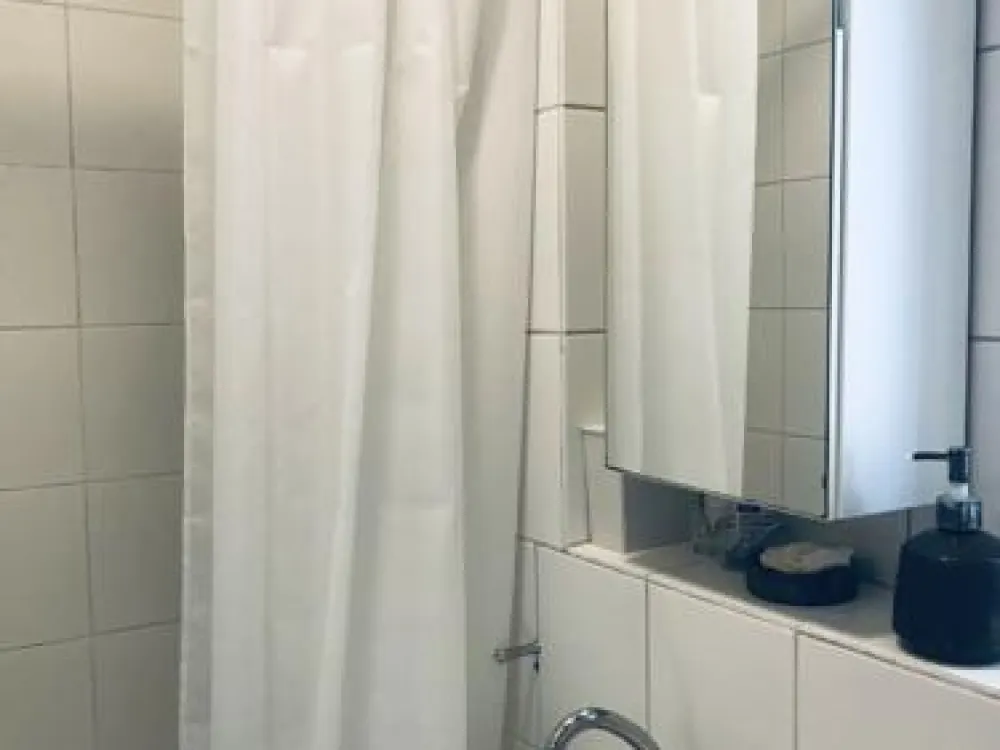 Furnished 2-Room Apartment with Balcony · 50 m² · Eimsbüttel