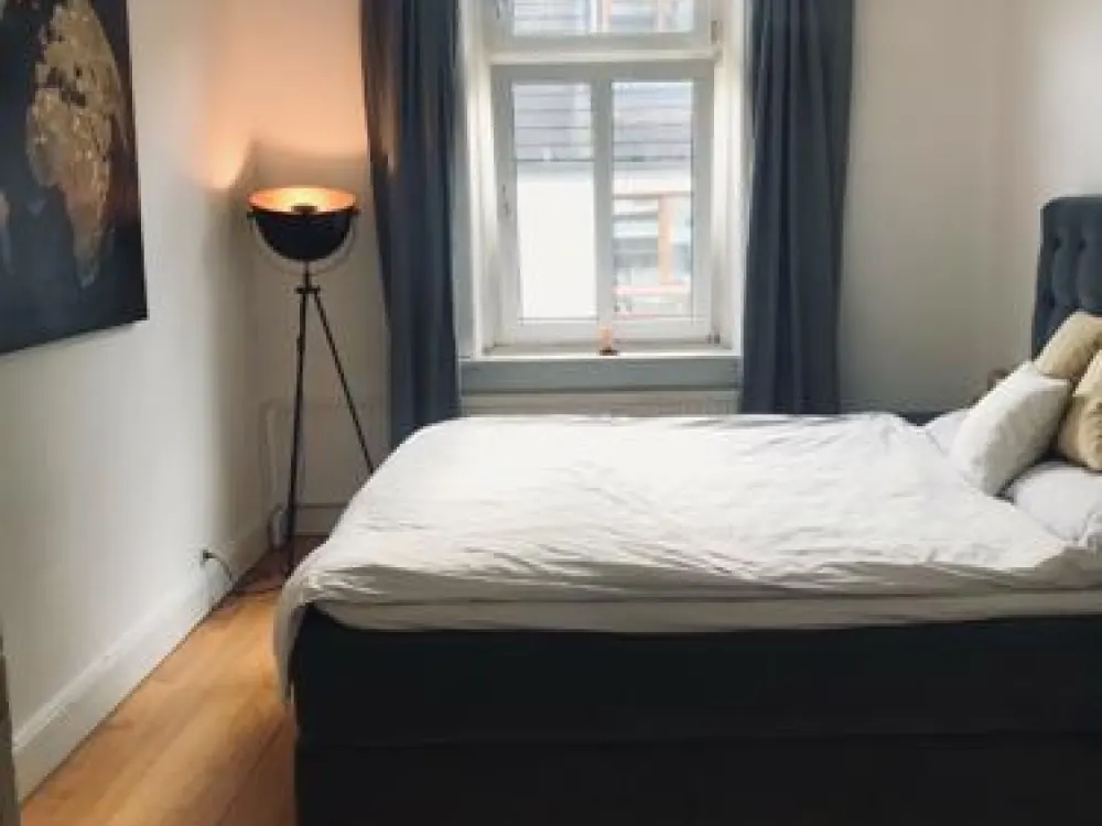 Furnished 2-Room Apartment with Balcony · 50 m² · Eimsbüttel