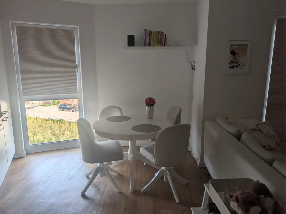 Attraktive 3-Zimmer-Wohnung in Hamburg-Jenfeld ab dem 01.01.2027!
