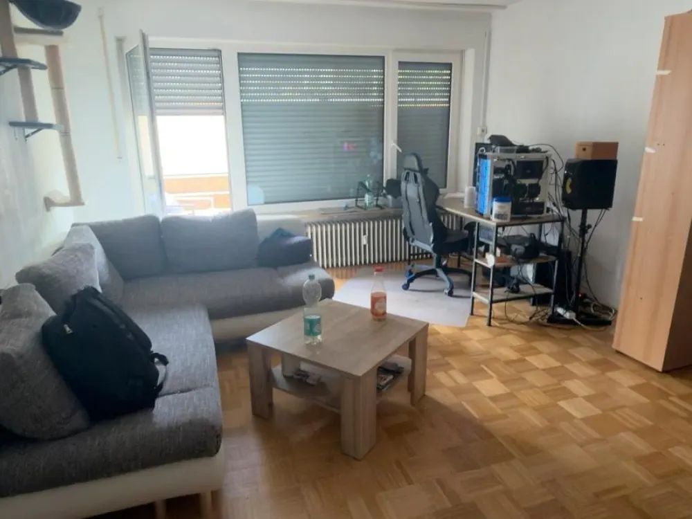 3 Zimmer Wohnung