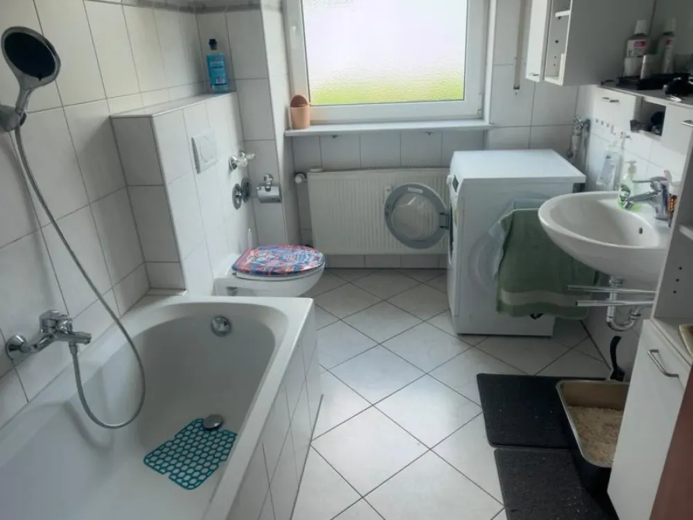 3 Zimmer Wohnung