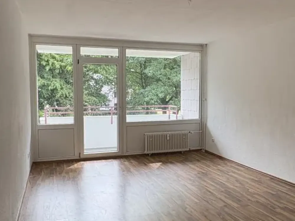 2 Zimmer Wohnung mit WBS in Dortmund-Kurl