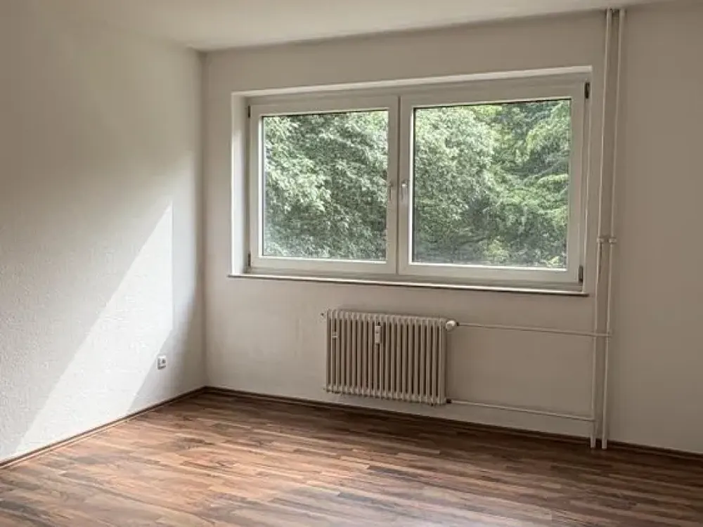 2 Zimmer Wohnung mit WBS in Dortmund-Kurl