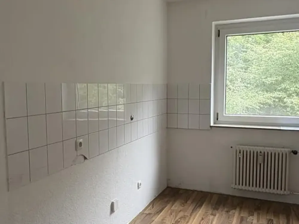 2 Zimmer Wohnung mit WBS in Dortmund-Kurl