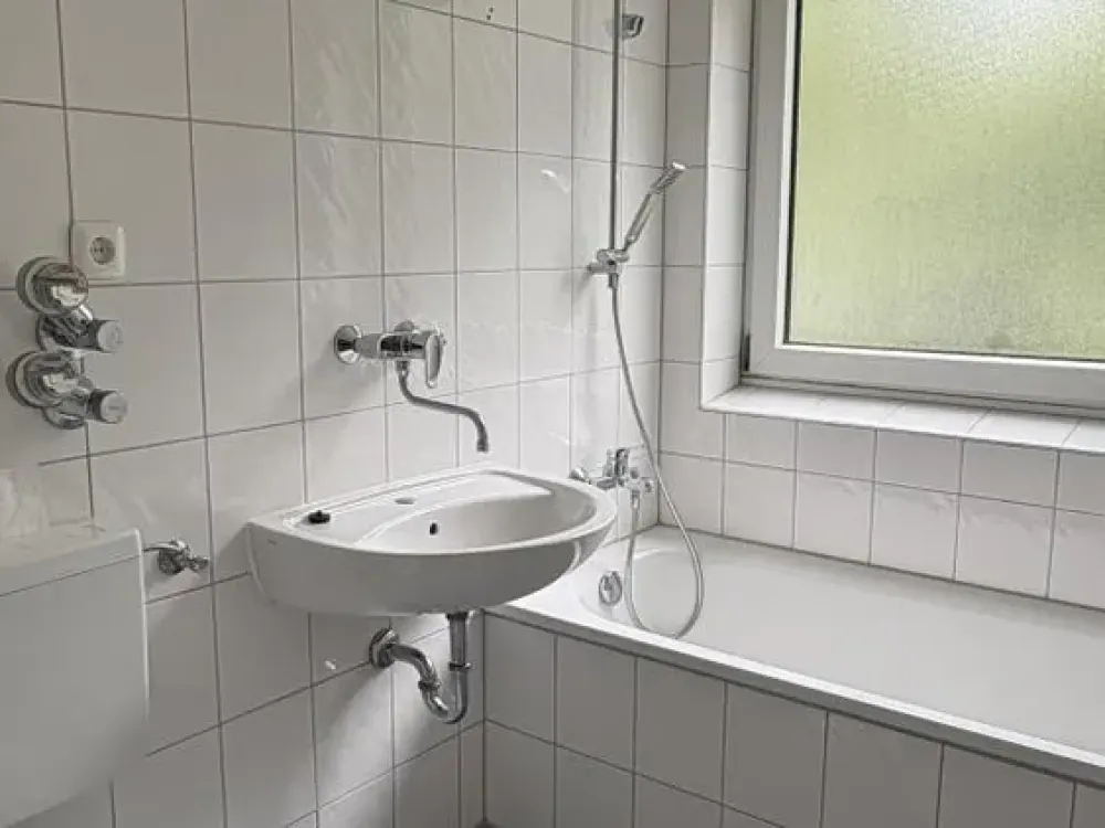 2 Zimmer Wohnung mit WBS in Dortmund-Kurl