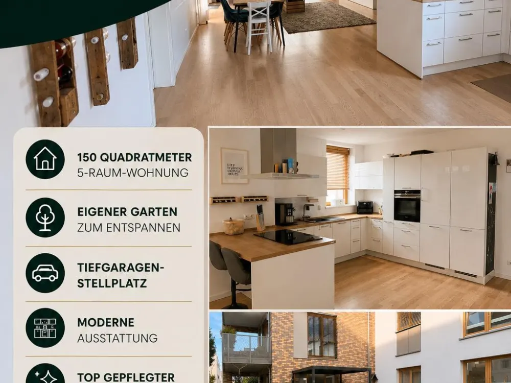 5-Raum-Wohnung Gohlis Nord