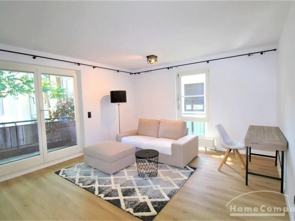 23115 HomeCompany Dresden Möbliert/Furnished 2-Zimmer Apartment in Dresden-Äußere Neustadt max. 4 Personen