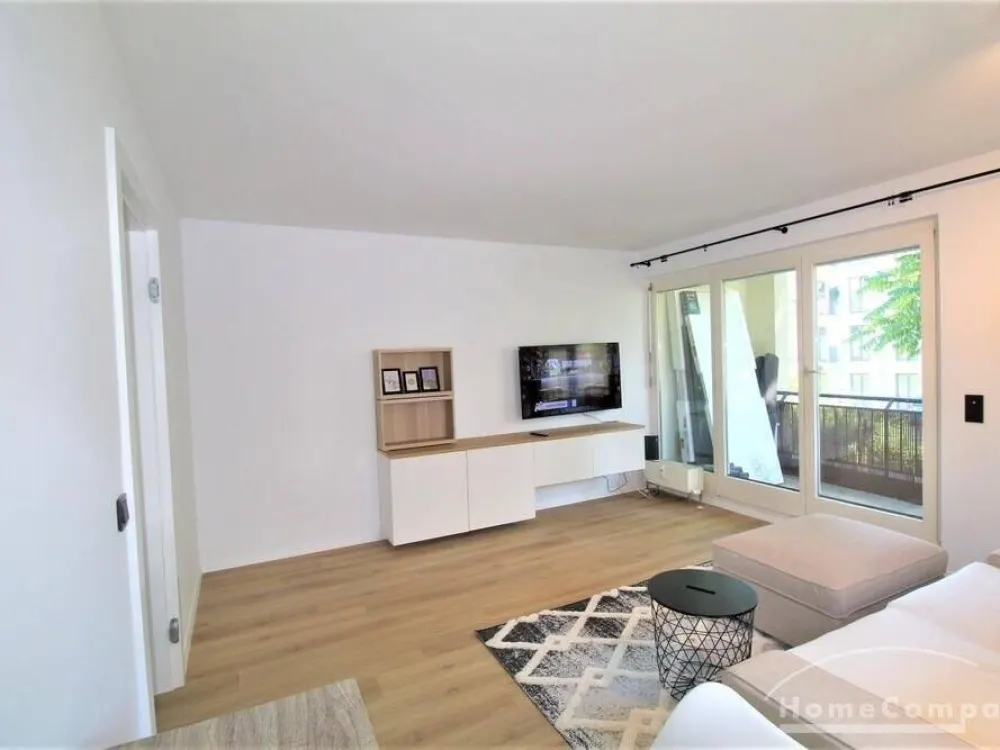 23115 HomeCompany Dresden Möbliert/Furnished 2-Zimmer Apartment in Dresden-Äußere Neustadt max. 4 Personen