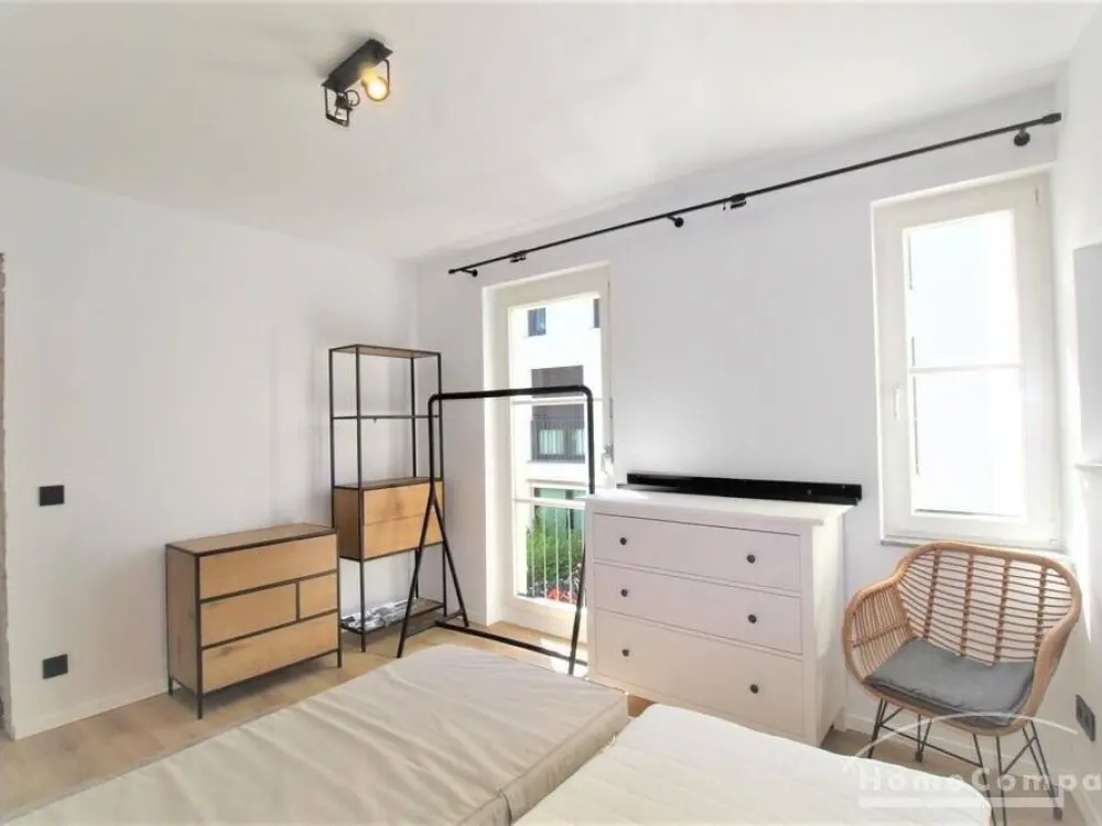 23115 HomeCompany Dresden Möbliert/Furnished 2-Zimmer Apartment in Dresden-Äußere Neustadt max. 4 Personen