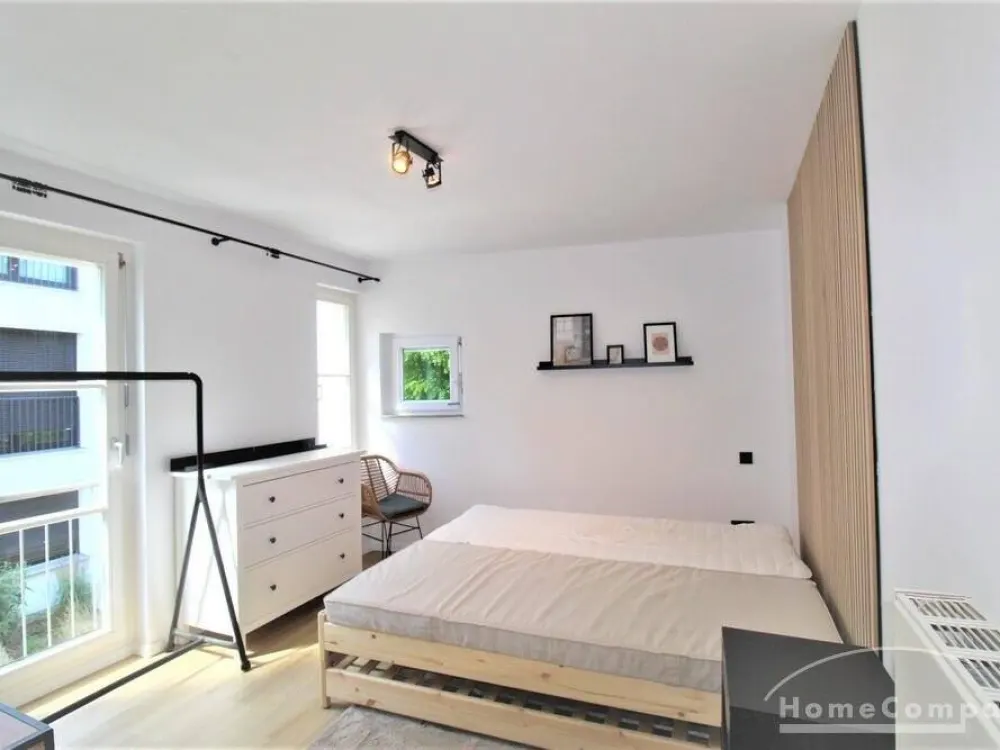 23115 HomeCompany Dresden Möbliert/Furnished 2-Zimmer Apartment in Dresden-Äußere Neustadt max. 4 Personen