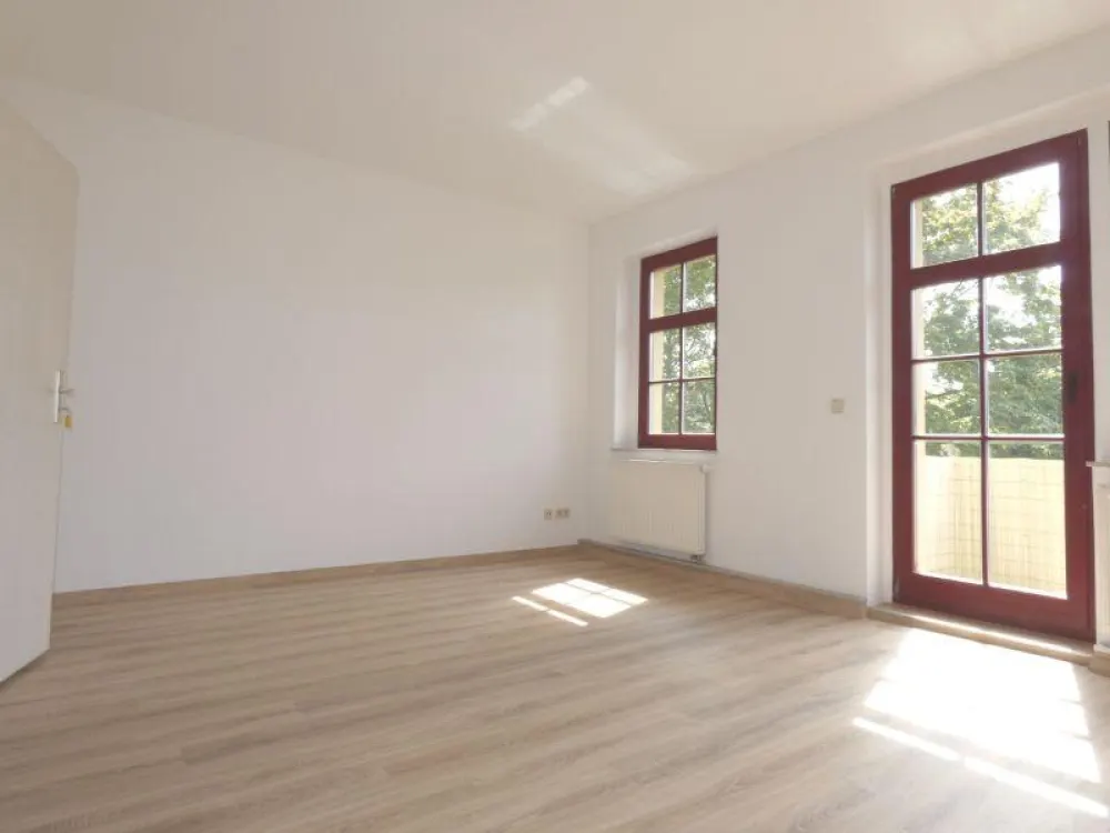 **Smarte, ruhig gelegene Wohnung unweit des Elbeparks**