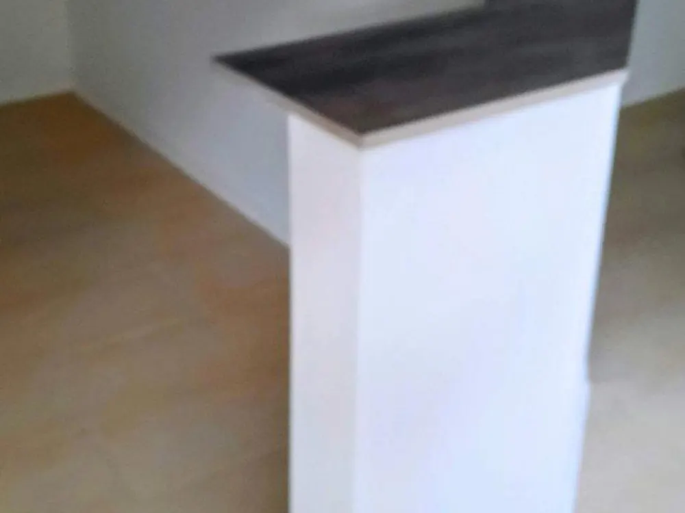 2,5 Zimmerwohnung Neubau mäßig