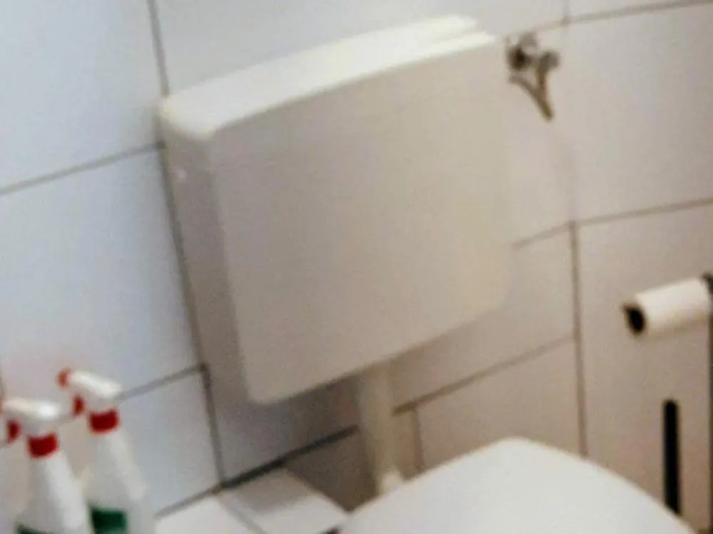 2,5 Zimmerwohnung Neubau mäßig