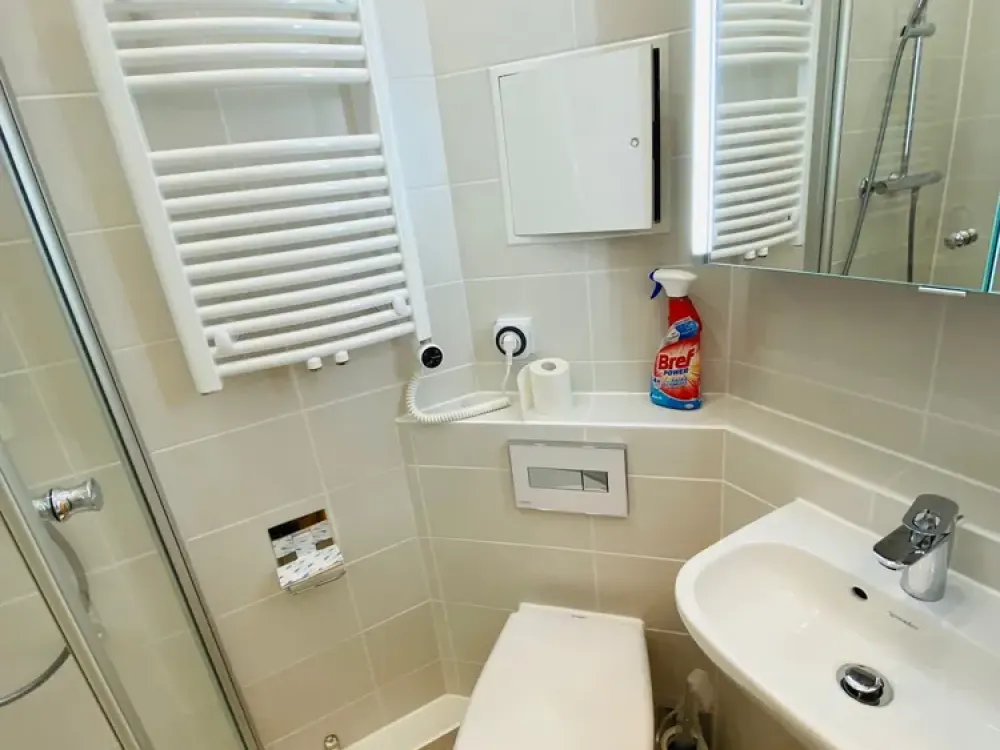 Helle charmante 3-Zimmer Altbau-Wohnung im 1. OG in Renovierung