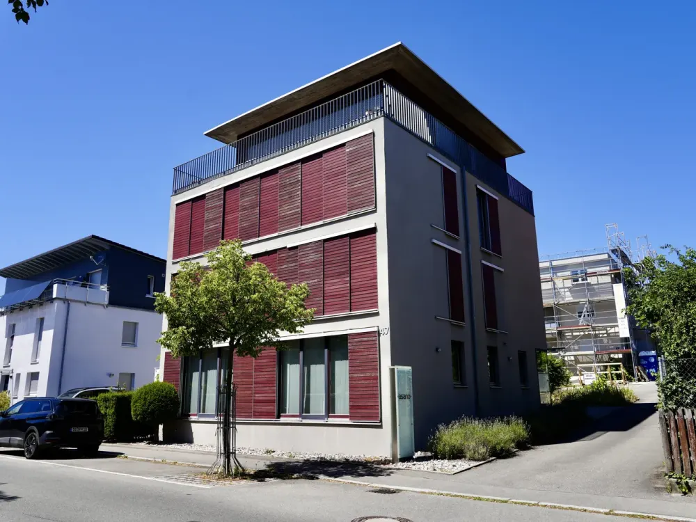 Zuhause mit 3,5 Zimmern und Balkon in Böblingen