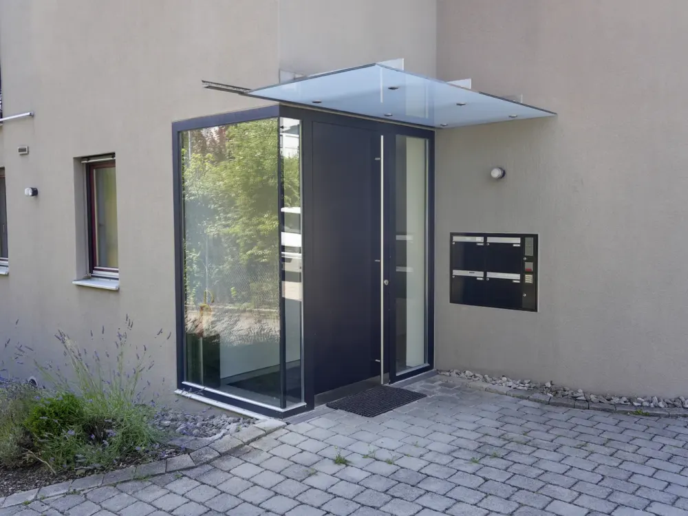 Zuhause mit 3,5 Zimmern und Balkon in Böblingen
