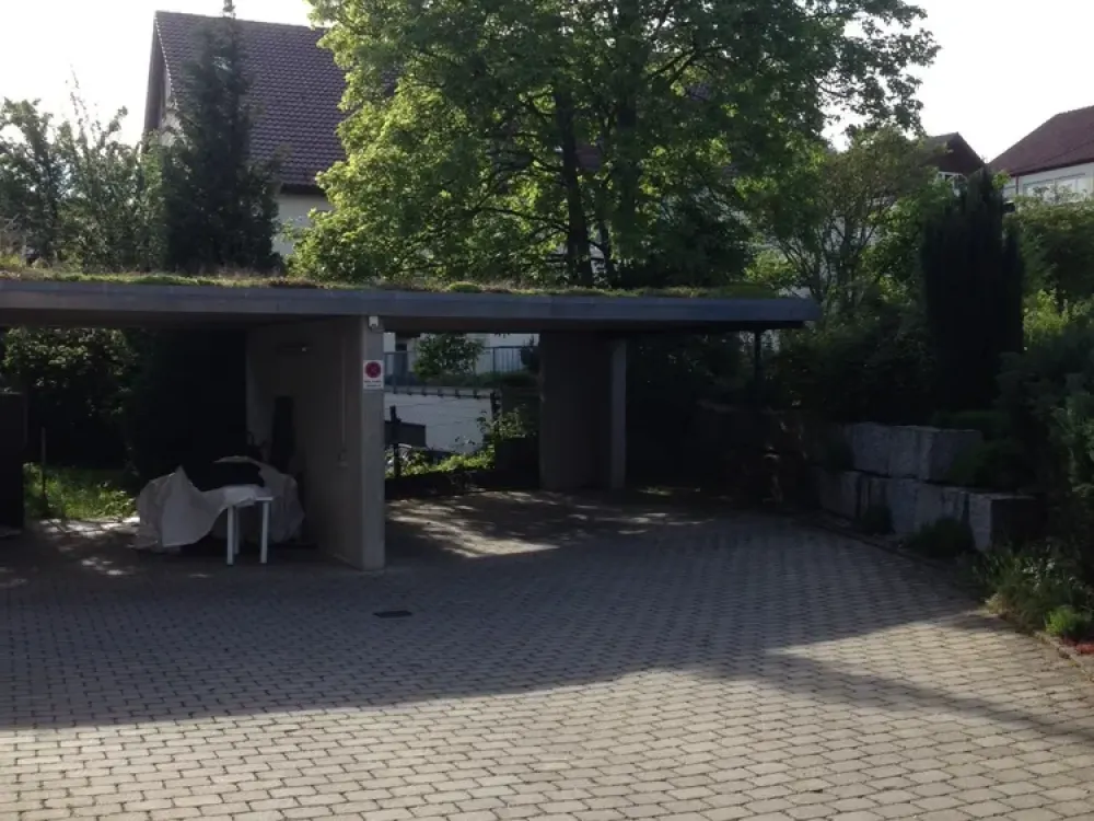 Zuhause mit 3,5 Zimmern und Balkon in Böblingen