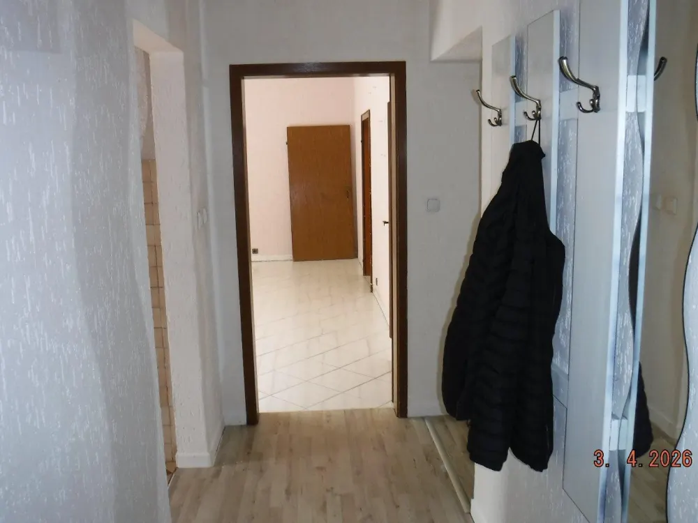 3.5 Room Apartment in Neunkirchen / Saar for Rent from 01.09.26