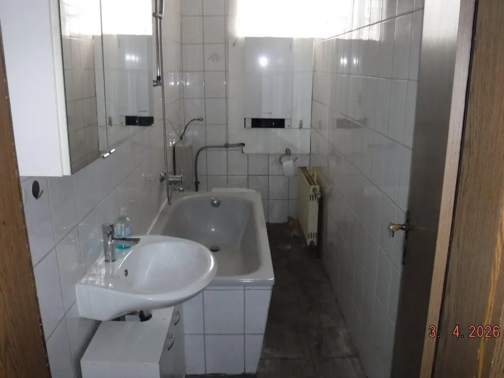 3.5 Room Apartment in Neunkirchen / Saar for Rent from 01.09.26