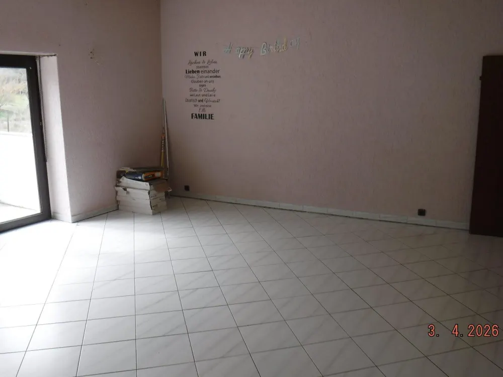 3.5 Room Apartment in Neunkirchen / Saar for Rent from 01.09.26