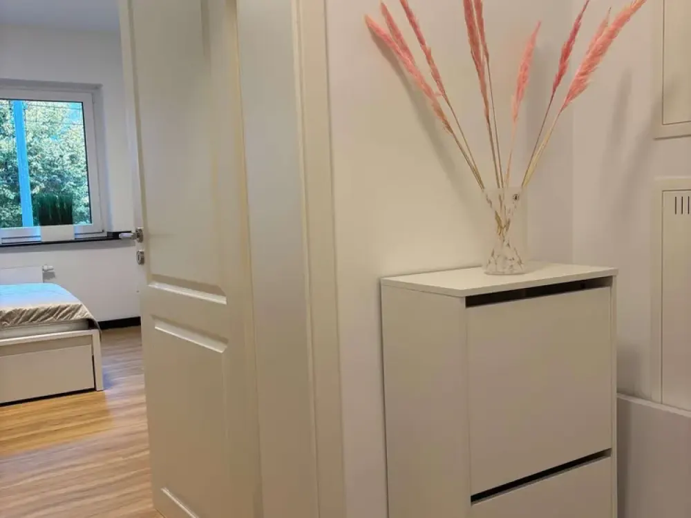 Ab 01.12.26 verfügbar! Zentrales, möbliertes App. mit Küche und Balkon
