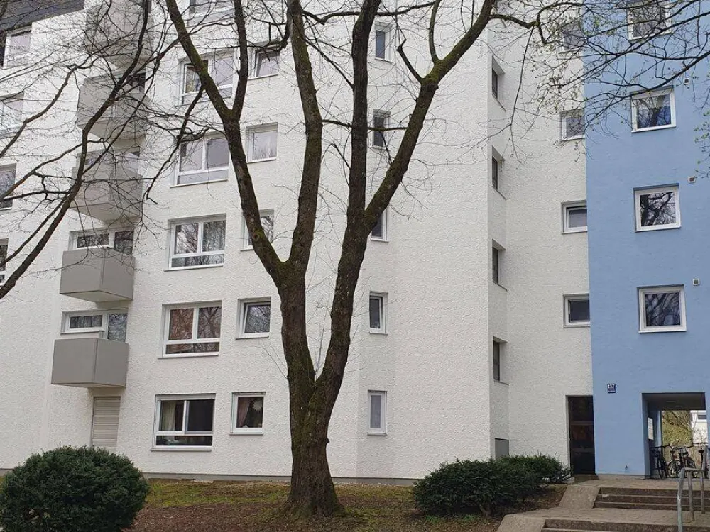 Einziehen und Aufatmen: Charmante 3-Zimmer-Traumwohnung mit tollem Schnitt