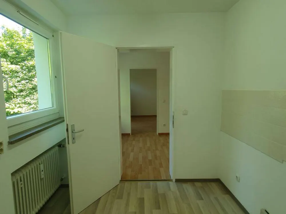 Einziehen und Aufatmen: Charmante 3-Zimmer-Traumwohnung mit tollem Schnitt