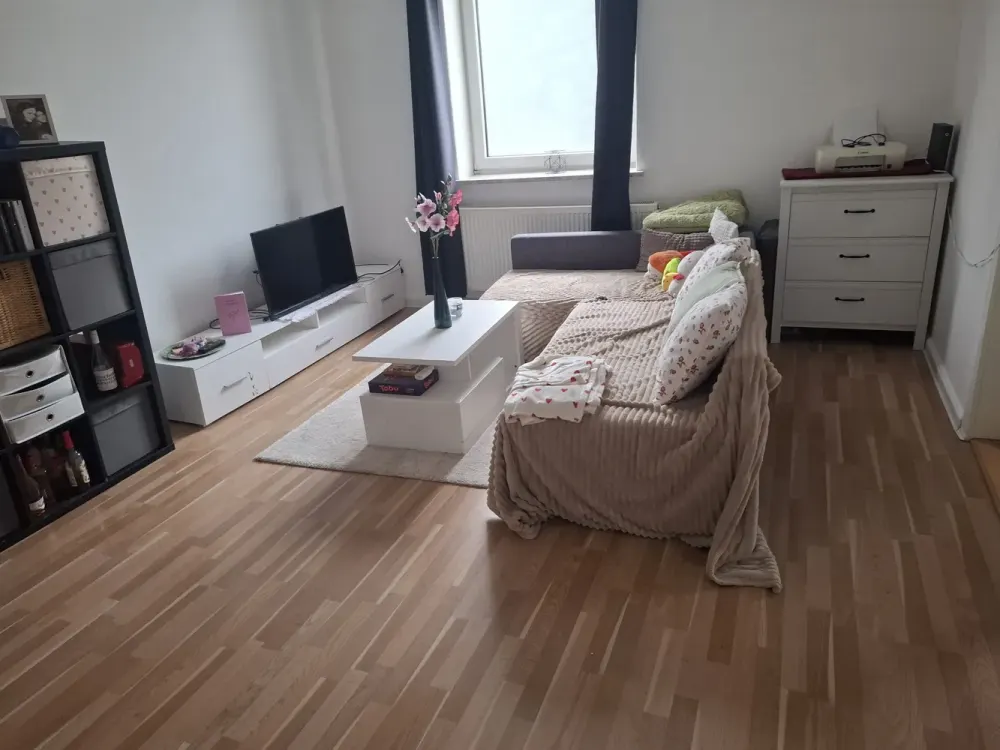 Viel Platz für Ihren Alltag: 3-Zimmer-Wohnung in Hannover-Vahrenwald