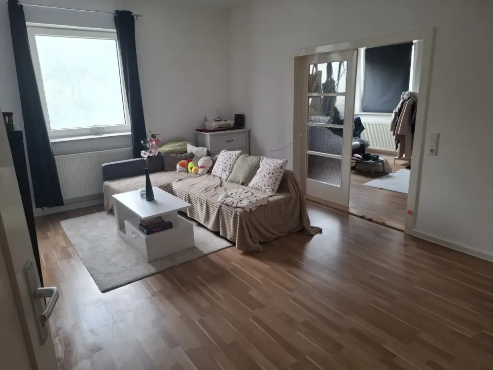 Viel Platz für Ihren Alltag: 3-Zimmer-Wohnung in Hannover-Vahrenwald