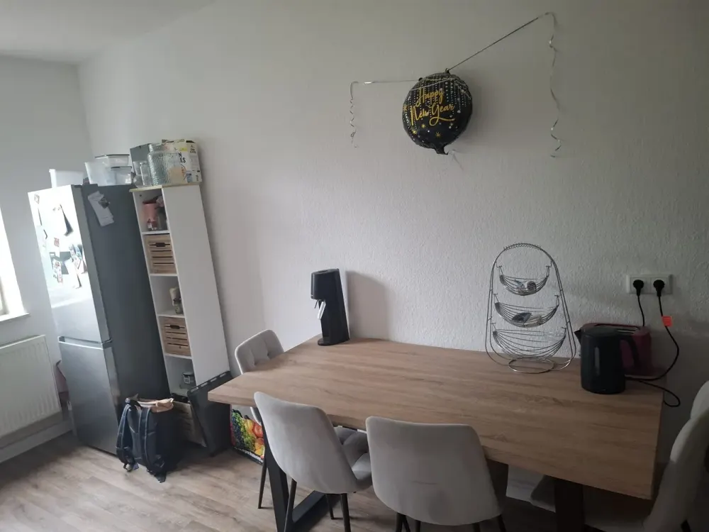 Viel Platz für Ihren Alltag: 3-Zimmer-Wohnung in Hannover-Vahrenwald