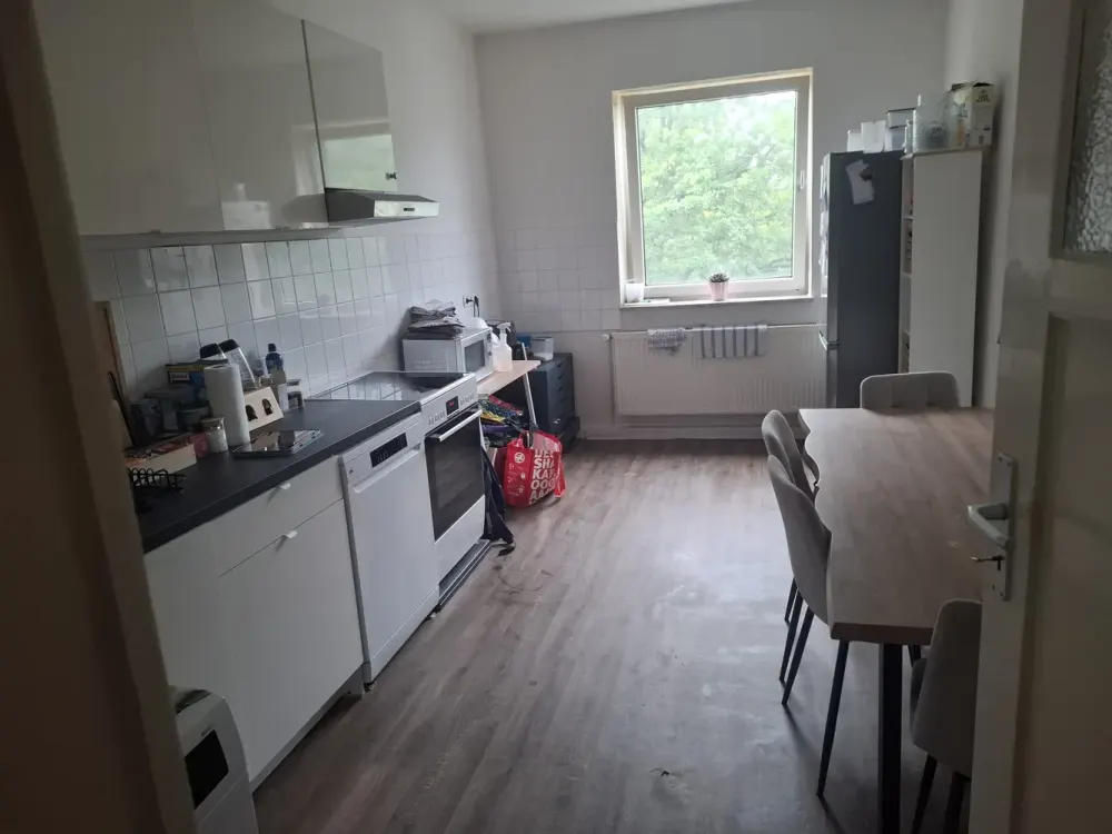 Viel Platz für Ihren Alltag: 3-Zimmer-Wohnung in Hannover-Vahrenwald