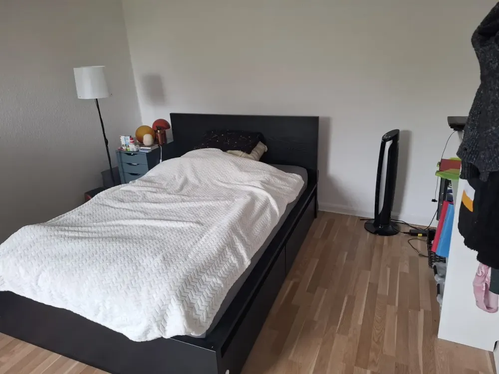 Viel Platz für Ihren Alltag: 3-Zimmer-Wohnung in Hannover-Vahrenwald