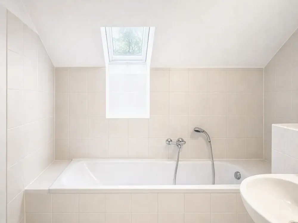 Schöne Dachgeschosswohnung in ruhiger Lage