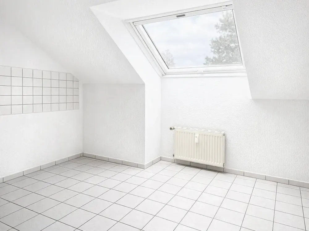 Schöne Dachgeschosswohnung in ruhiger Lage
