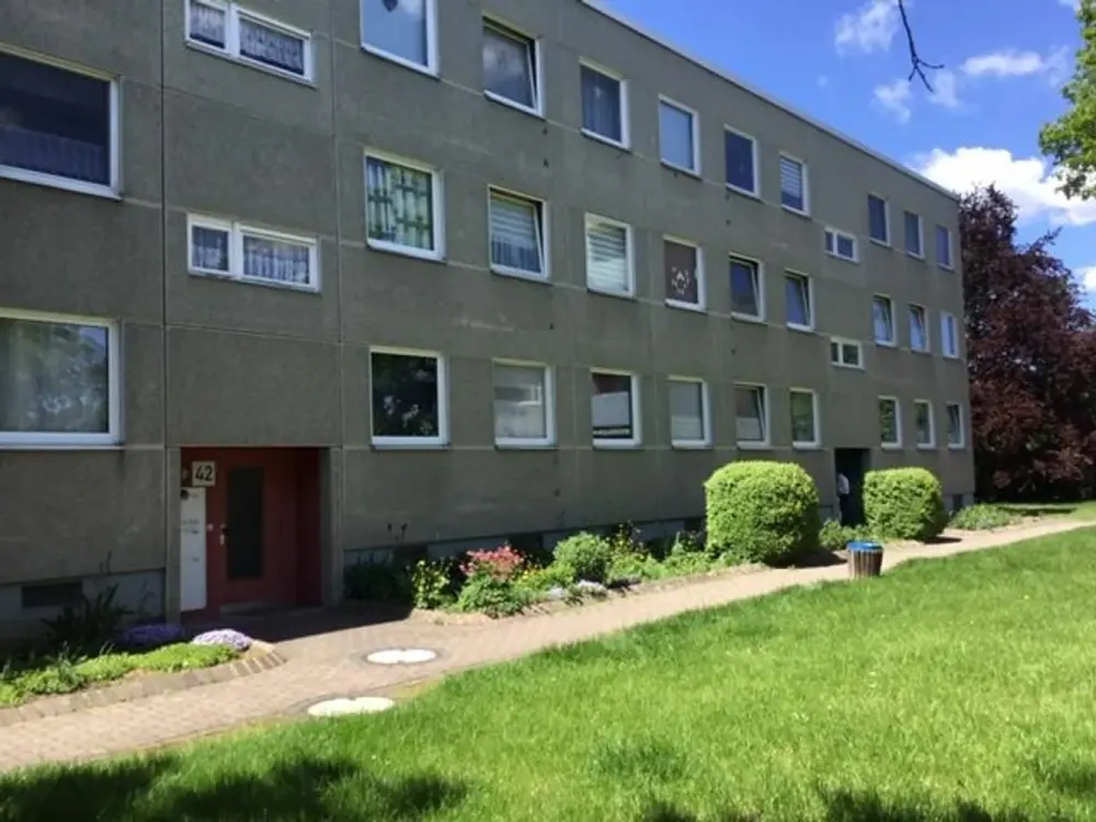 Ihre Zukunft - Ihre Wohnung: günstige 2-Zimmer-Wohnung