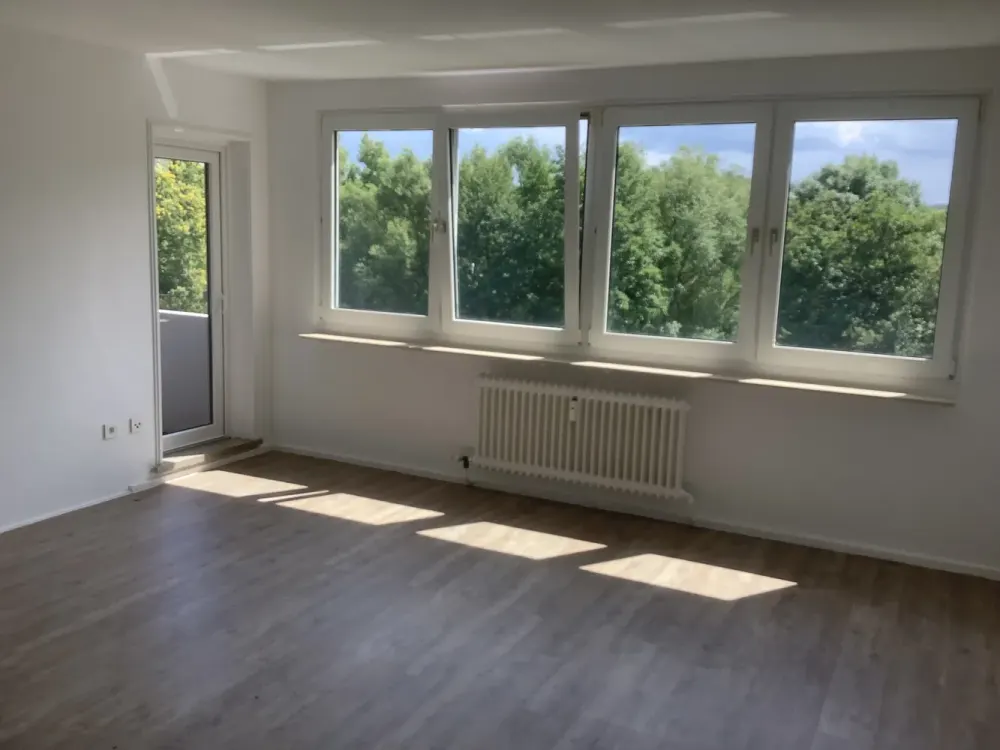 Ihre Zukunft - Ihre Wohnung: günstige 2-Zimmer-Wohnung