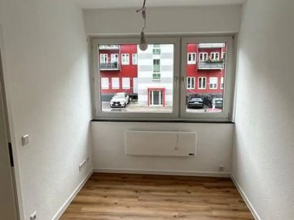 Modernisierte 2-Zimmer-Wohnung in zentraler Dortmunder Innenstadtlage