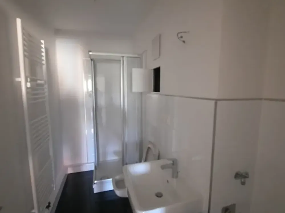 Attraktive 2-Zimmer-DG-Wohnung mit gemütlichem Balkon und modernem Duschbad in Erfurt/Löbervorstadt