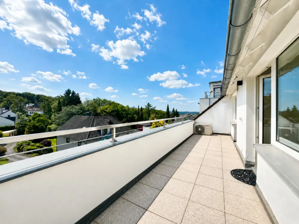 Exklusive Maisonettewohnung mit besonderem Wohngefühl in Bochum Stiepel