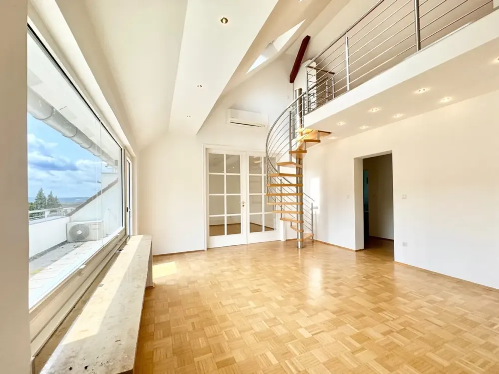 Exklusive Maisonettewohnung mit besonderem Wohngefühl in Bochum Stiepel