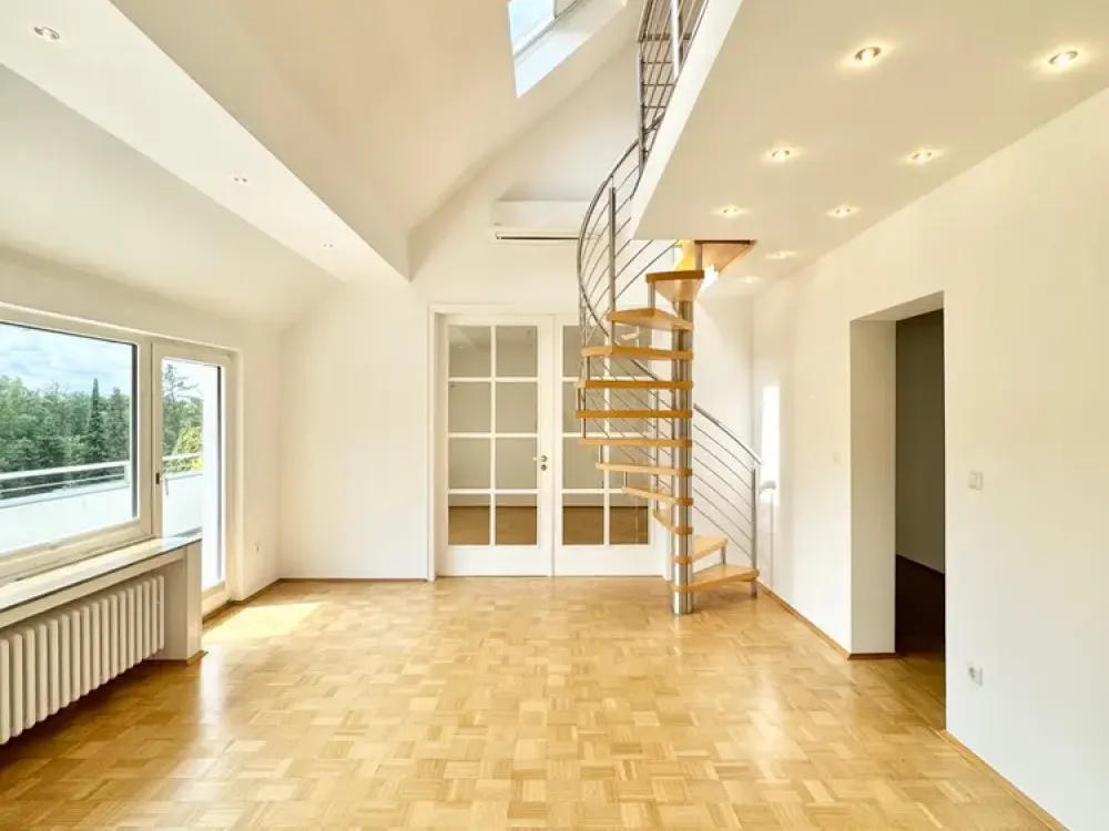 Exklusive Maisonettewohnung mit besonderem Wohngefühl in Bochum Stiepel