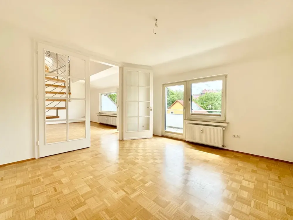 Exklusive Maisonettewohnung mit besonderem Wohngefühl in Bochum Stiepel