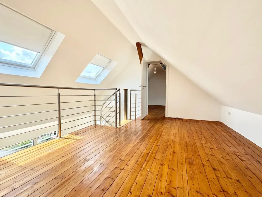 Exklusive Maisonettewohnung mit besonderem Wohngefühl in Bochum Stiepel