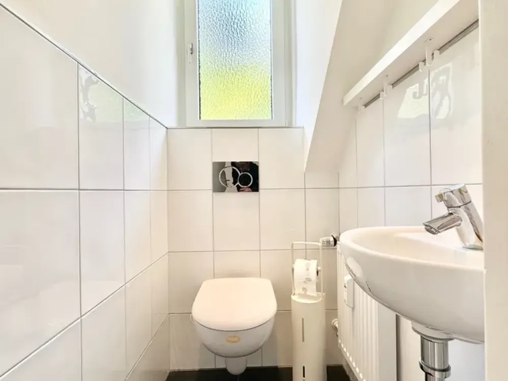 Exklusive Maisonettewohnung mit besonderem Wohngefühl in Bochum Stiepel