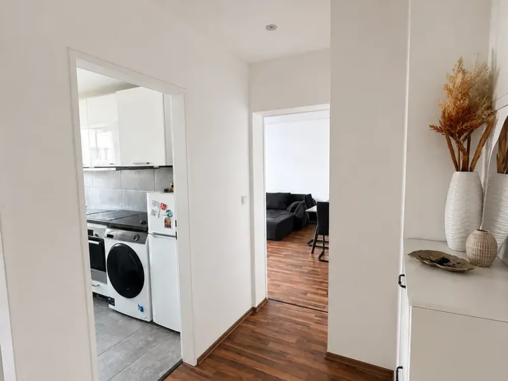 2-Zimmer-Wohnung in Bad Soden am Taunus Mobiliert