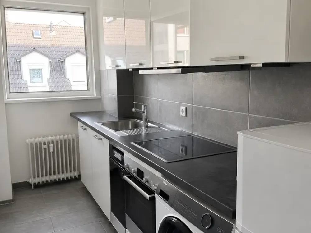 2-Zimmer-Wohnung in Bad Soden am Taunus Mobiliert