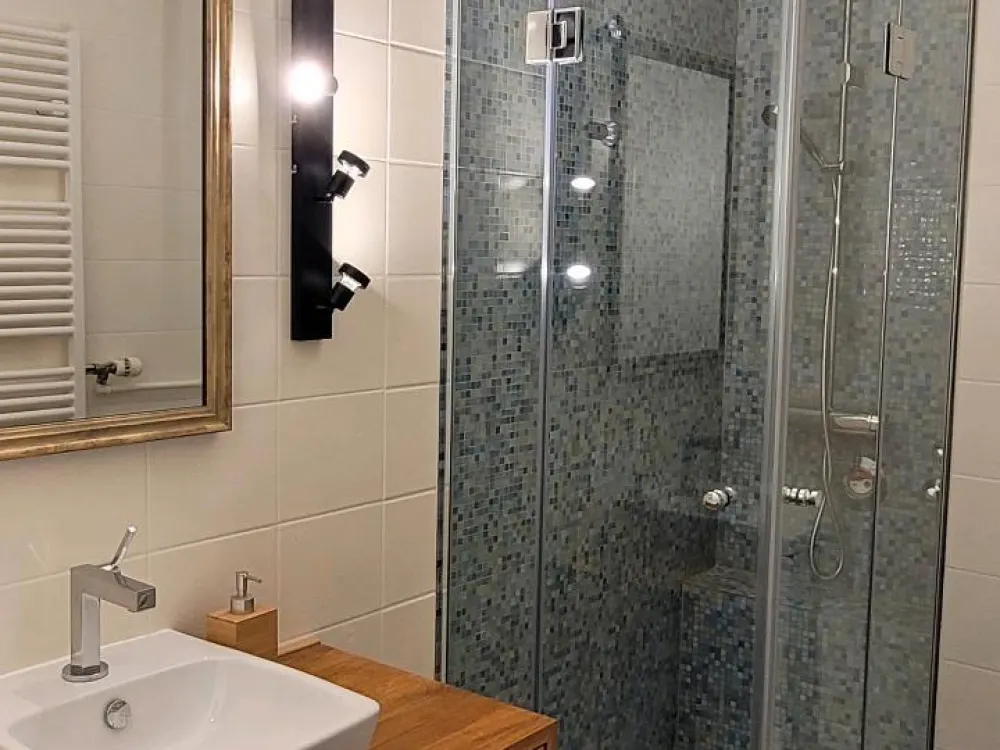 1-Zimmer-Apartmen (möbliert)