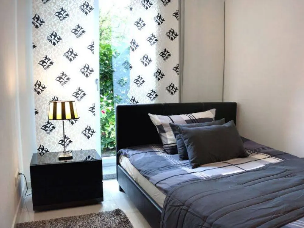 Möblierte 2 Zimmer Wohnung